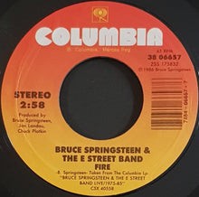 Load image into Gallery viewer, Bruce Springsteen - Fire