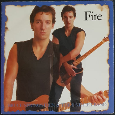 Bruce Springsteen - Fire