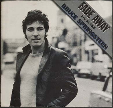 Bruce Springsteen - Fade Away