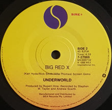 Load image into Gallery viewer, Underworld - Underneath The Radar