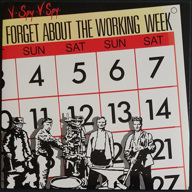 V.Spy V.Spy - Forget About The Working Week
