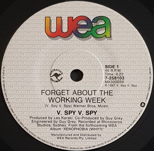 V.Spy V.Spy - Forget About The Working Week