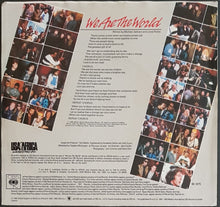 Load image into Gallery viewer, V/A - We Are The World