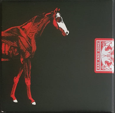 White Stripes - Rag And Bone
