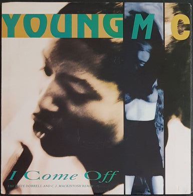 Young MC - I Come Off