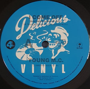 Young MC - I Come Off