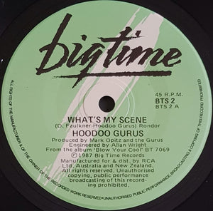 Hoodoo Gurus - What's My Scene
