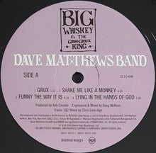 Load image into Gallery viewer, Dave Matthews Band - Big Whiskey And The GrooGrux King