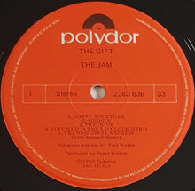 Load image into Gallery viewer, The Jam - The Gift