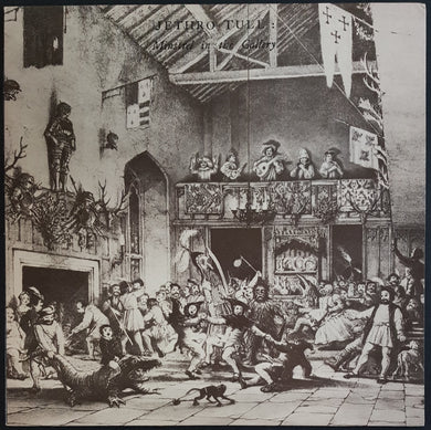 Jethro Tull - Minstrel In The Gallery