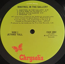 Load image into Gallery viewer, Jethro Tull - Minstrel In The Gallery