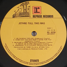 Load image into Gallery viewer, Jethro Tull - This Was