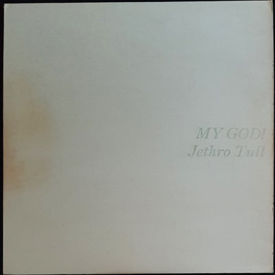 Jethro Tull - My God! -Baby Blue Vinyl