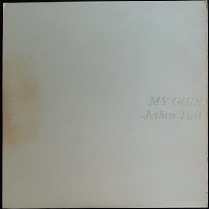 Jethro Tull - My God! -Baby Blue Vinyl