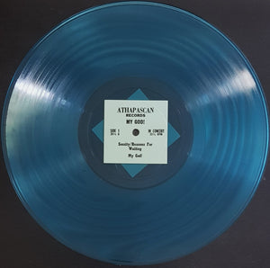 Jethro Tull - My God! -Baby Blue Vinyl