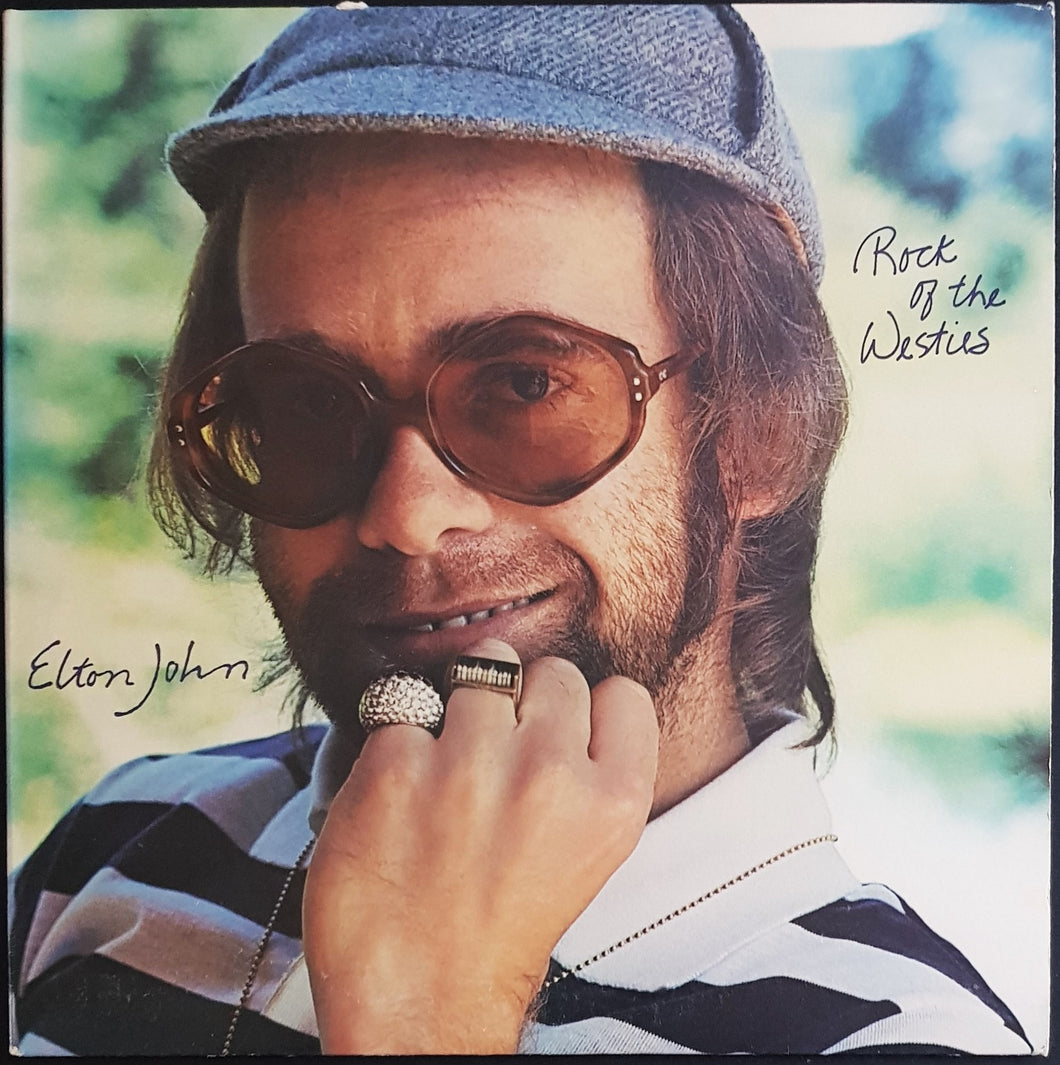 Elton John - Rock Of The Westies