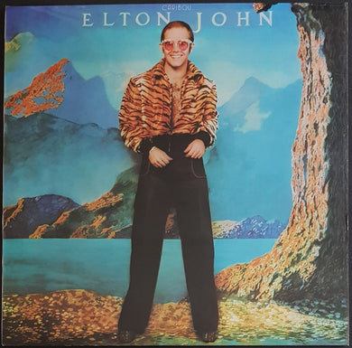 Elton John - Caribou