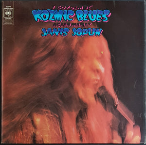 Janis Joplin - I Got Dem Ol' Kozmic Blues Again Mama!