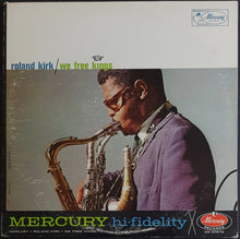 Load image into Gallery viewer, Roland Kirk - We Free Kings