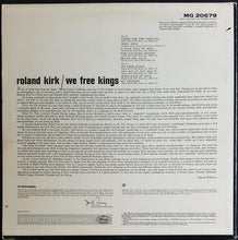 Load image into Gallery viewer, Roland Kirk - We Free Kings