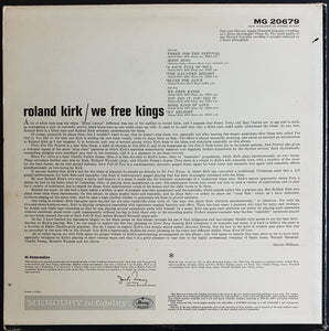 Roland Kirk - We Free Kings