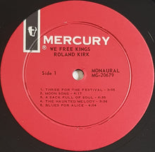 Load image into Gallery viewer, Roland Kirk - We Free Kings