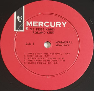 Roland Kirk - We Free Kings