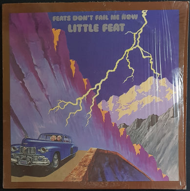 Little Feat - Feats Don't Fail Me Now