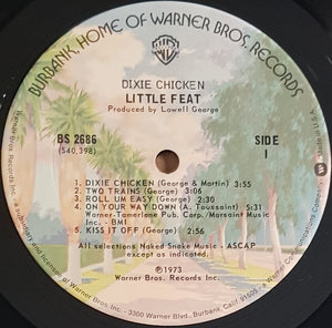 Little Feat - Dixie Chicken