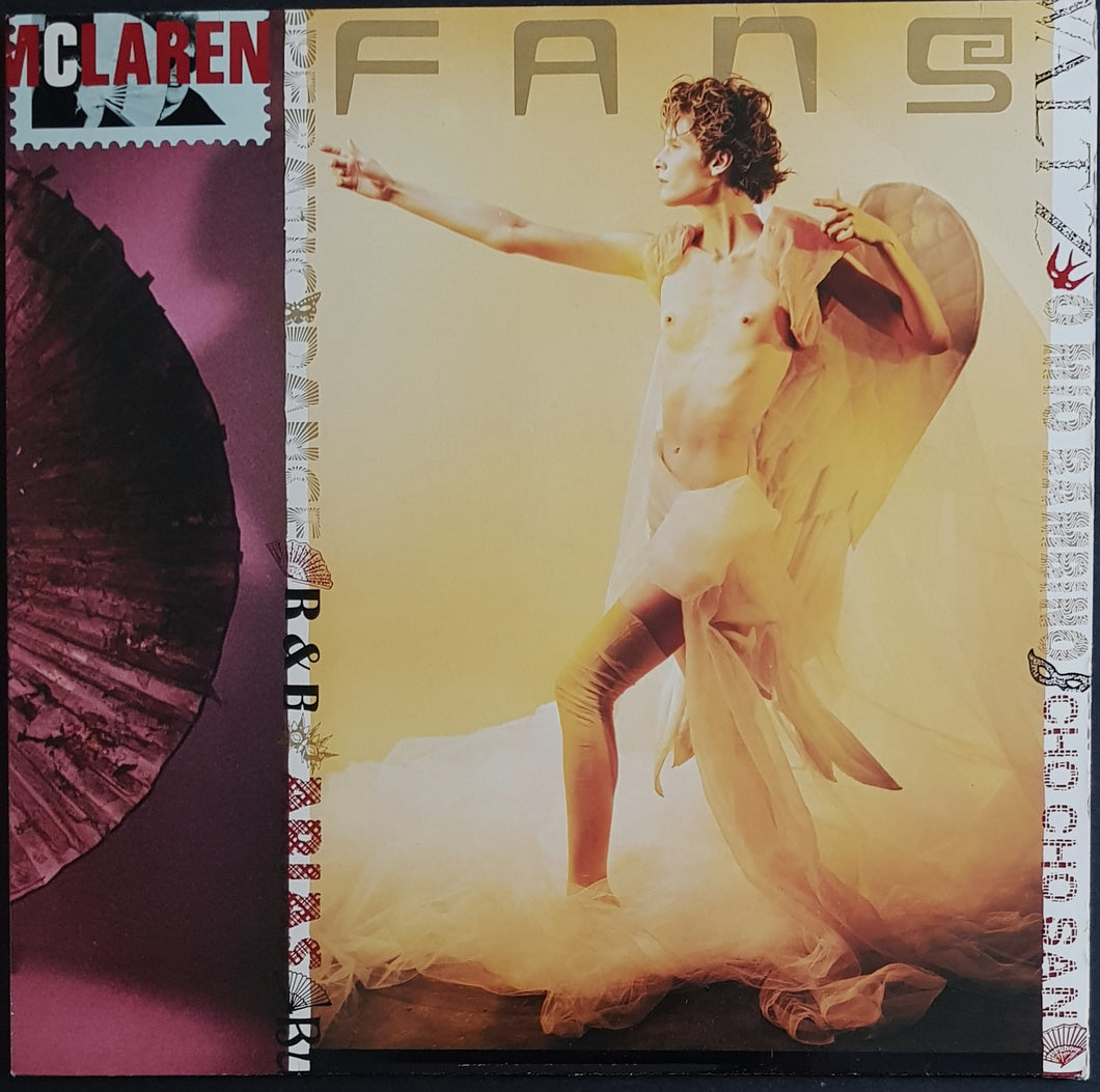 Malcolm Mclaren - Fans