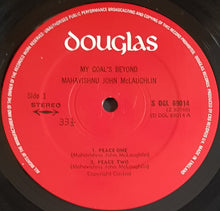 Load image into Gallery viewer, McLaughlin, John - My Goal&#39;s Beyond