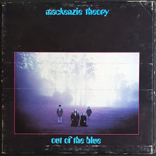 Load image into Gallery viewer, Mackenzie Theory - Out Of The Blue