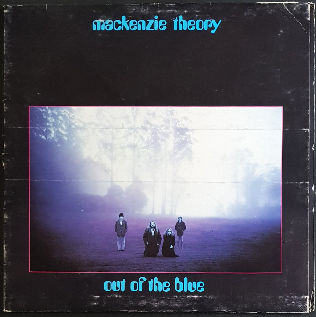 Mackenzie Theory - Out Of The Blue
