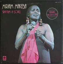 Load image into Gallery viewer, Miriam Makeba - Rhythm &amp; Song