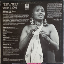 Load image into Gallery viewer, Miriam Makeba - Rhythm &amp; Song