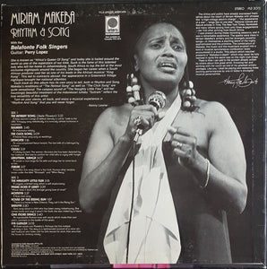 Miriam Makeba - Rhythm & Song