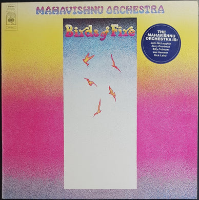 Mahavishnu Orchestra - Birds Of Fire