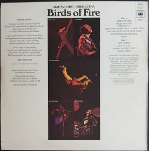 Mahavishnu Orchestra - Birds Of Fire