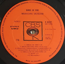 Load image into Gallery viewer, Mahavishnu Orchestra - Birds Of Fire