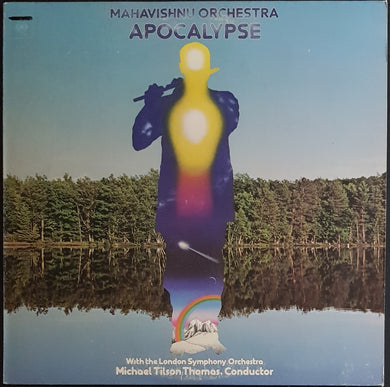 Mahavishnu Orchestra - Apocalypse With The London Symphony Orchestra