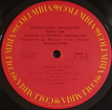 Load image into Gallery viewer, Mahavishnu Orchestra - Apocalypse With The London Symphony Orchestra