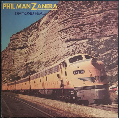 Phil Manzanera - Diamond Head