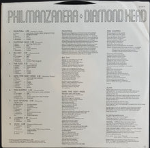 Load image into Gallery viewer, Phil Manzanera - Diamond Head