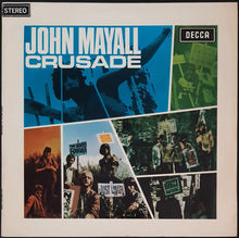 Load image into Gallery viewer, John Mayall - Crusade