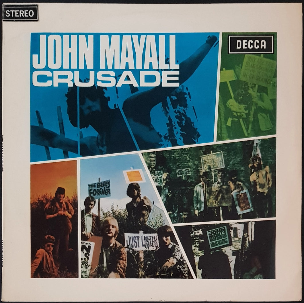 John Mayall - Crusade