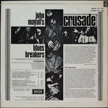Load image into Gallery viewer, John Mayall - Crusade