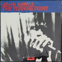 Load image into Gallery viewer, John Mayall - The Turning Point