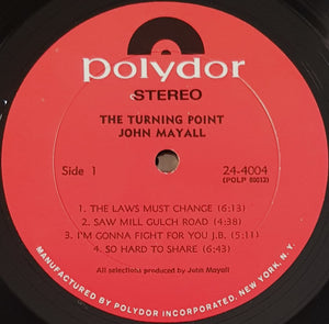 John Mayall - The Turning Point