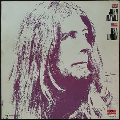 John Mayall - U.S.A. Union