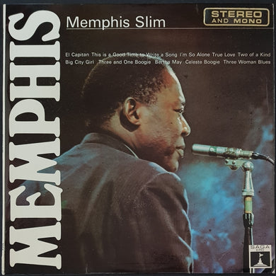 Memphis Slim - Memphis Slim